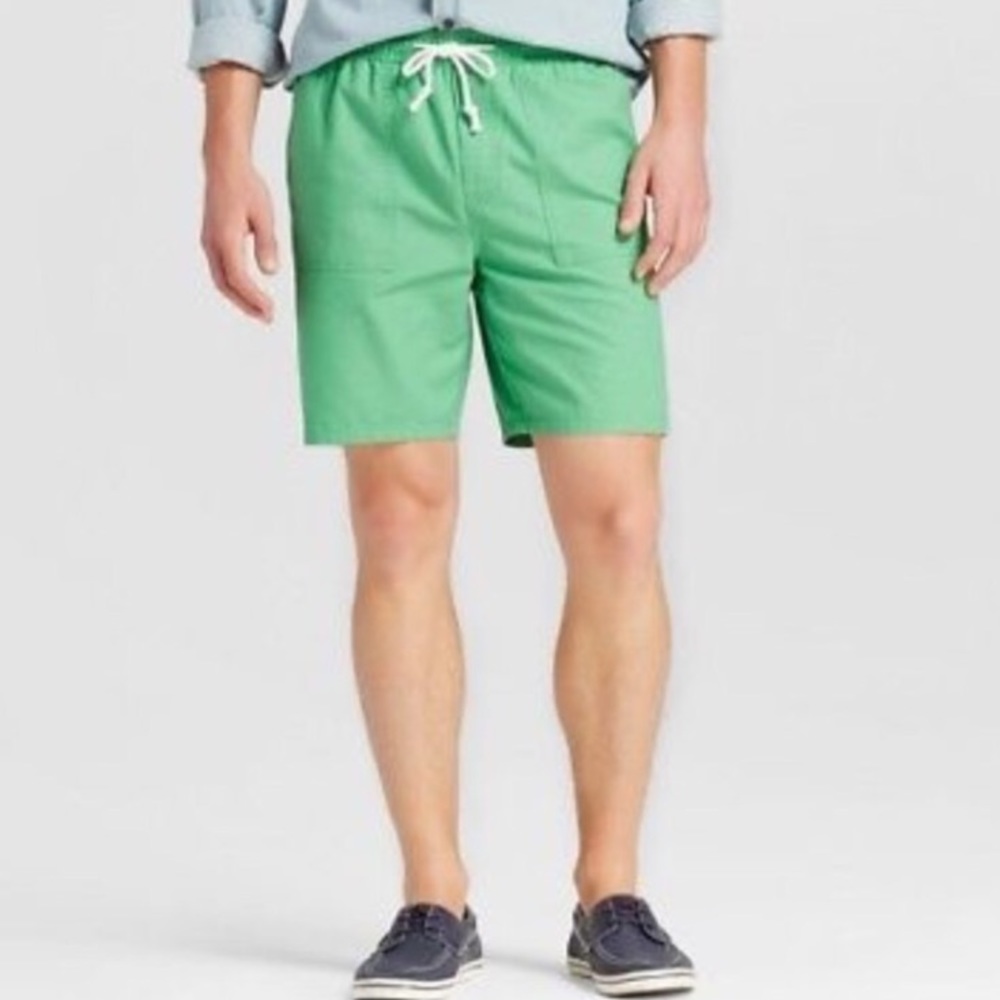 Merona Elastic Waist Casual Shorts